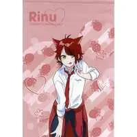 Rinu - Tapestry - Strawberry Prince