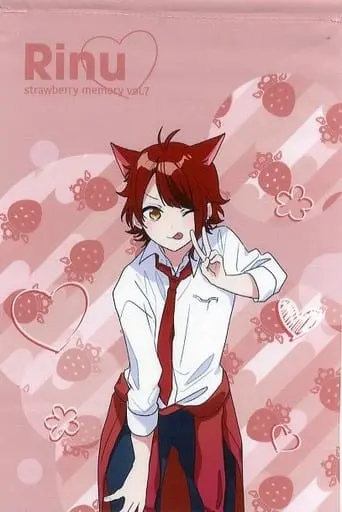 Rinu - Tapestry - Strawberry Prince