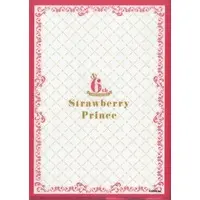 Rinu - Stationery - Plastic Folder - Strawberry Prince