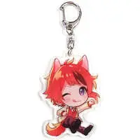 Rinu - Acrylic Key Chain - Key Chain - Strawberry Prince