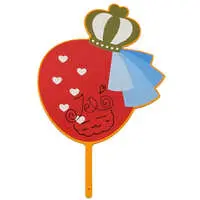 Jel - Paper fan - Strawberry Prince