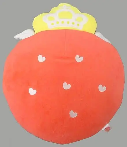 Strawberry Prince - Cushion