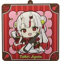 Nakiri Ayame - Coaster - Tableware - hololive