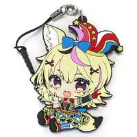 Omaru Polka - Petanko - Key Chain - hololive