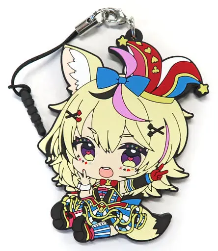 Omaru Polka - Petanko - Key Chain - hololive