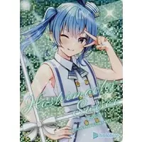 Hoshimachi Suisei - Character Card - hololive