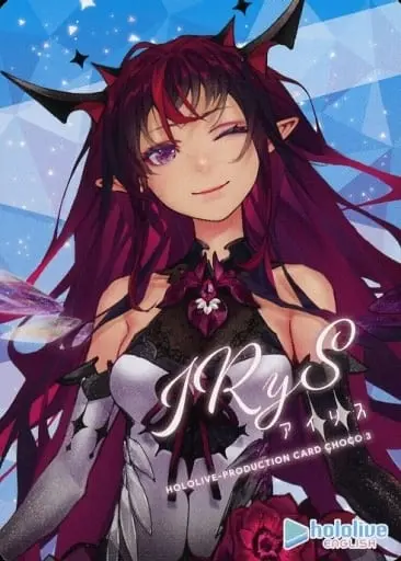 IRyS - Character Card - hololive