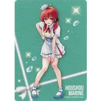 Houshou Marine - Character Card - hololive