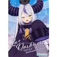 La+ Darknesss - Character Card - hololive