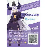 La+ Darknesss - Character Card - hololive