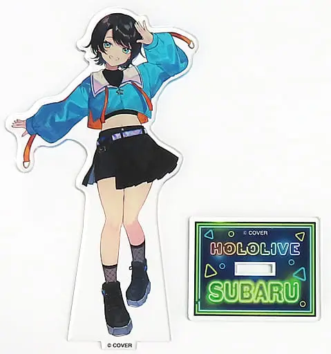 Oozora Subaru - Acrylic stand - hololive