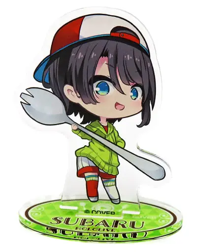 Oozora Subaru - Acrylic stand - hololive