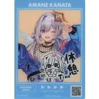 Amane Kanata - Character Card - hololive