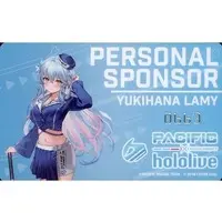 Yukihana Lamy - Character Card - hololive