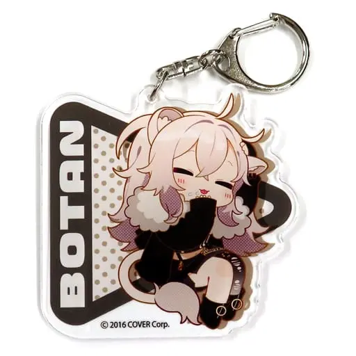 Shishiro Botan - Acrylic Key Chain - Key Chain - hololive