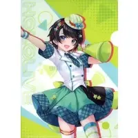 Oozora Subaru - Acrylic stand - Stationery - Plastic Folder - hololive