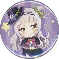 Murasaki Shion - Badge - hololive