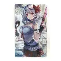 Sakamata Chloe - Desk Mat - Trading Card Supplies - hololive