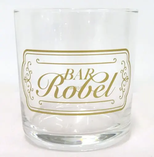 Yukoku Roberu - Tumbler, Glass - Tableware - hololive