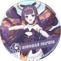 Ninomae Ina'nis - Badge - hololive