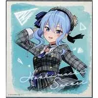 Hoshimachi Suisei - Illustration Board - hololive