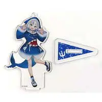 Gawr Gura - Acrylic Key Chain - Key Chain - hololive