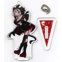 Sakamata Chloe - Acrylic Key Chain - Key Chain - hololive