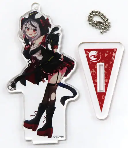 Sakamata Chloe - Acrylic Key Chain - Key Chain - hololive