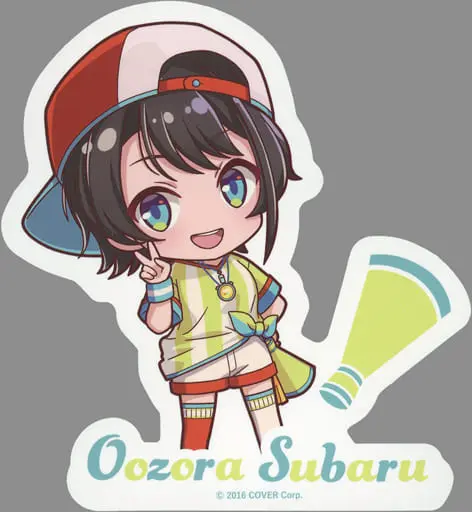 Oozora Subaru - Stickers - hololive