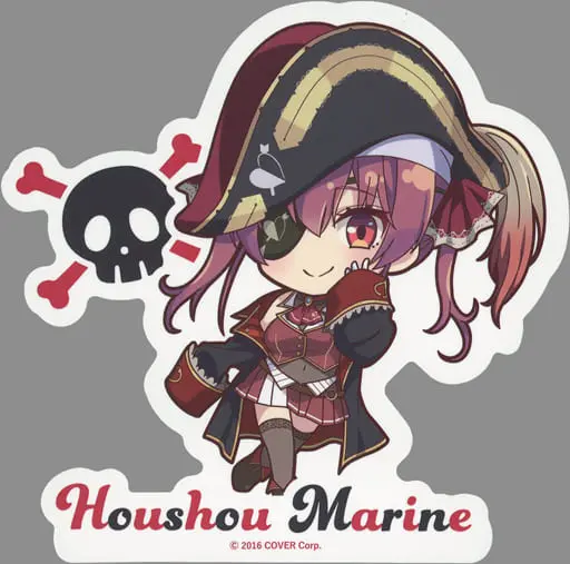 Houshou Marine - Stickers - hololive