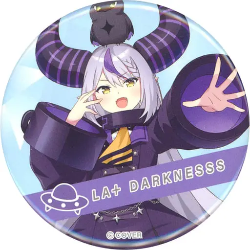 La+ Darknesss - Badge - hololive