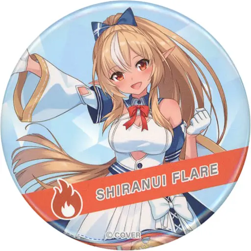 Shiranui Flare - Badge - hololive