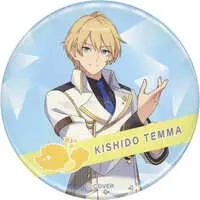 Kishido Temma - Badge - HOLOSTARS