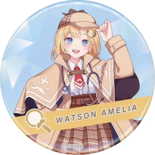 Watson Amelia - Badge - hololive