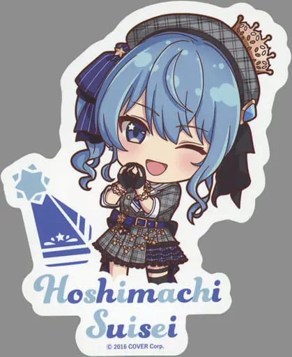 Hoshimachi Suisei - Stickers - hololive