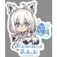 Shirakami Fubuki - Stickers - hololive