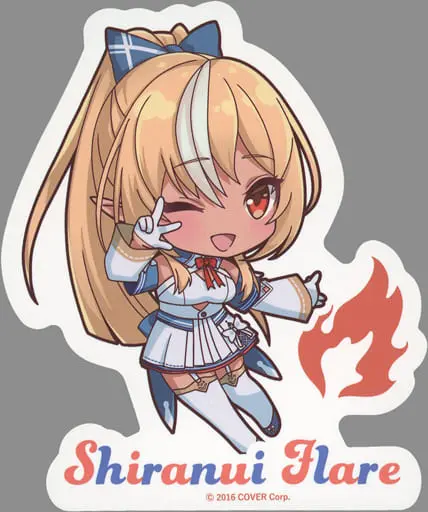 Shiranui Flare - Stickers - hololive