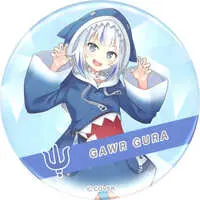 Gawr Gura - Badge - hololive