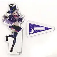 Murasaki Shion - Acrylic Key Chain - Key Chain - hololive