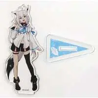 Shirakami Fubuki - Acrylic Key Chain - Key Chain - hololive