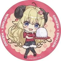 Tsunomaki Watame - Coaster - Tableware - hololive