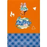 Shiranui Flare - Stationery - Plastic Folder - hololive