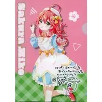 Sakura Miko - Stationery - Plastic Folder - hololive