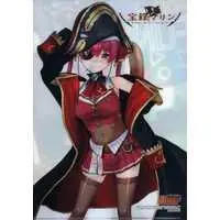 Houshou Marine - Stationery - Plastic Folder - hololive