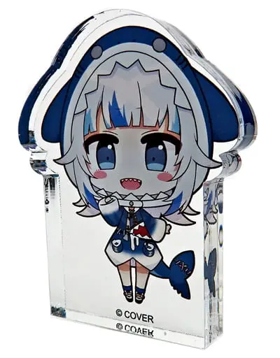 Gawr Gura - Acrylic stand - hololive