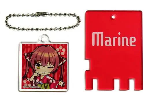 Houshou Marine - Key Chain - hololive