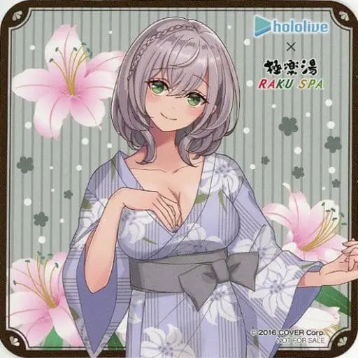 Shirogane Noel - Coaster - Tableware - hololive