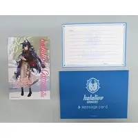 Ookami Mio - Character Card - hololive