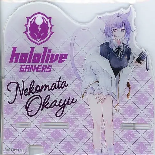 Nekomata Okayu - Smartphone Stand - hololive