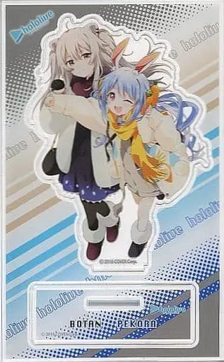 Shishiro Botan & Usada Pekora - Acrylic stand - hololive